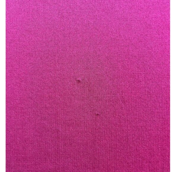 Eileen Fisher 100% Silk Sleeveless Tunic Blouse Size M Cranberry Pink Red - Picture 7 of 7